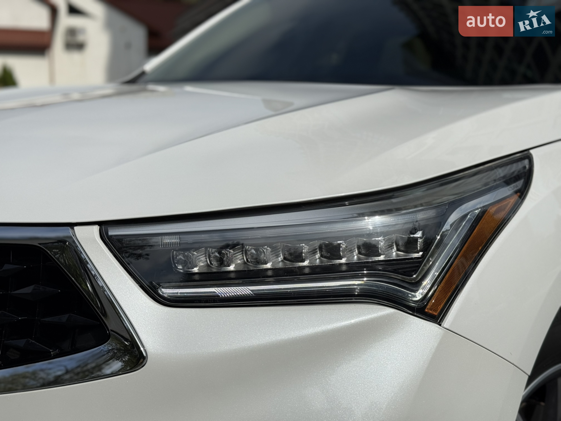 2021 Acura RDX - мініатюра 3