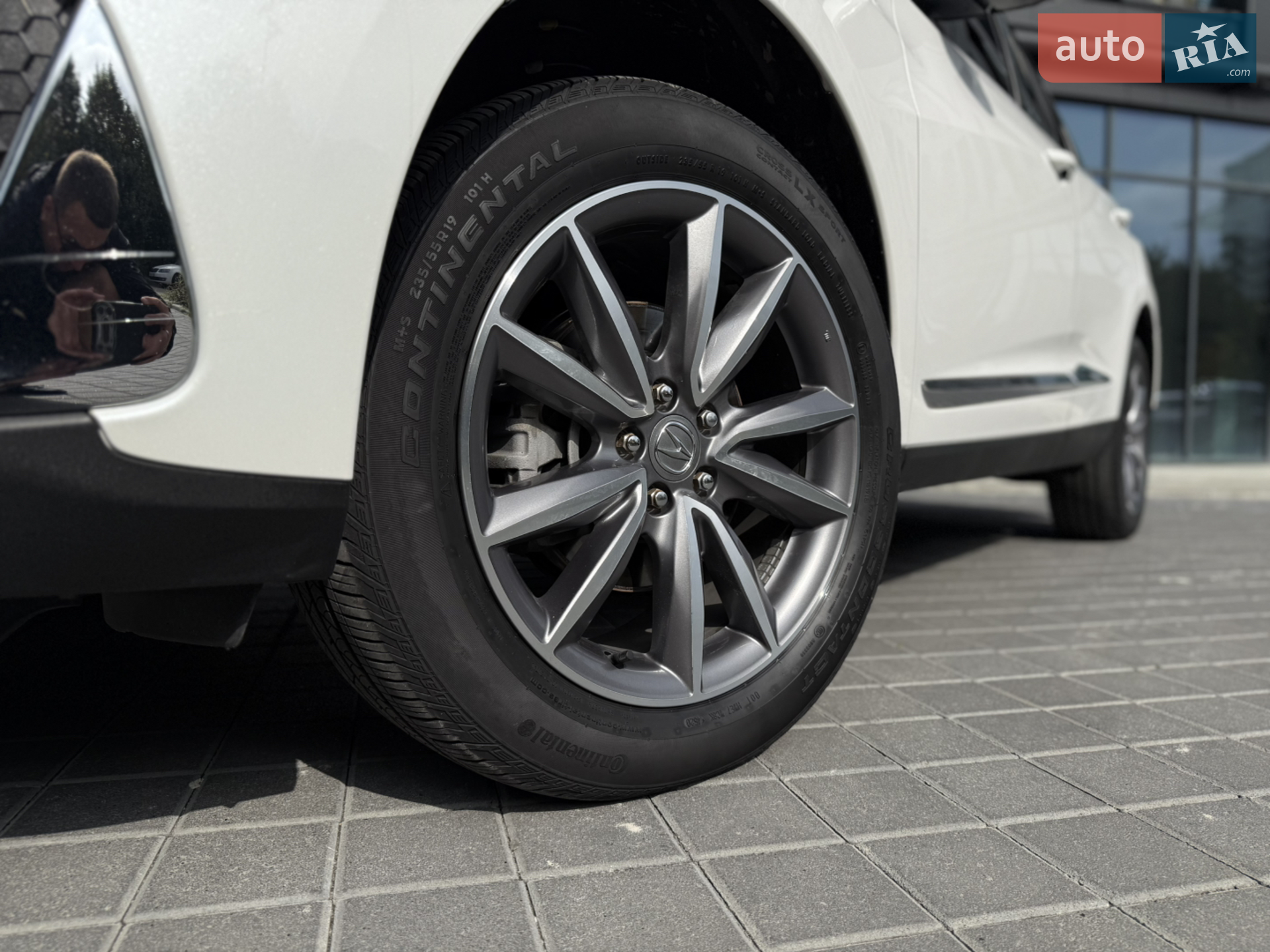 2021 Acura RDX - мініатюра 4