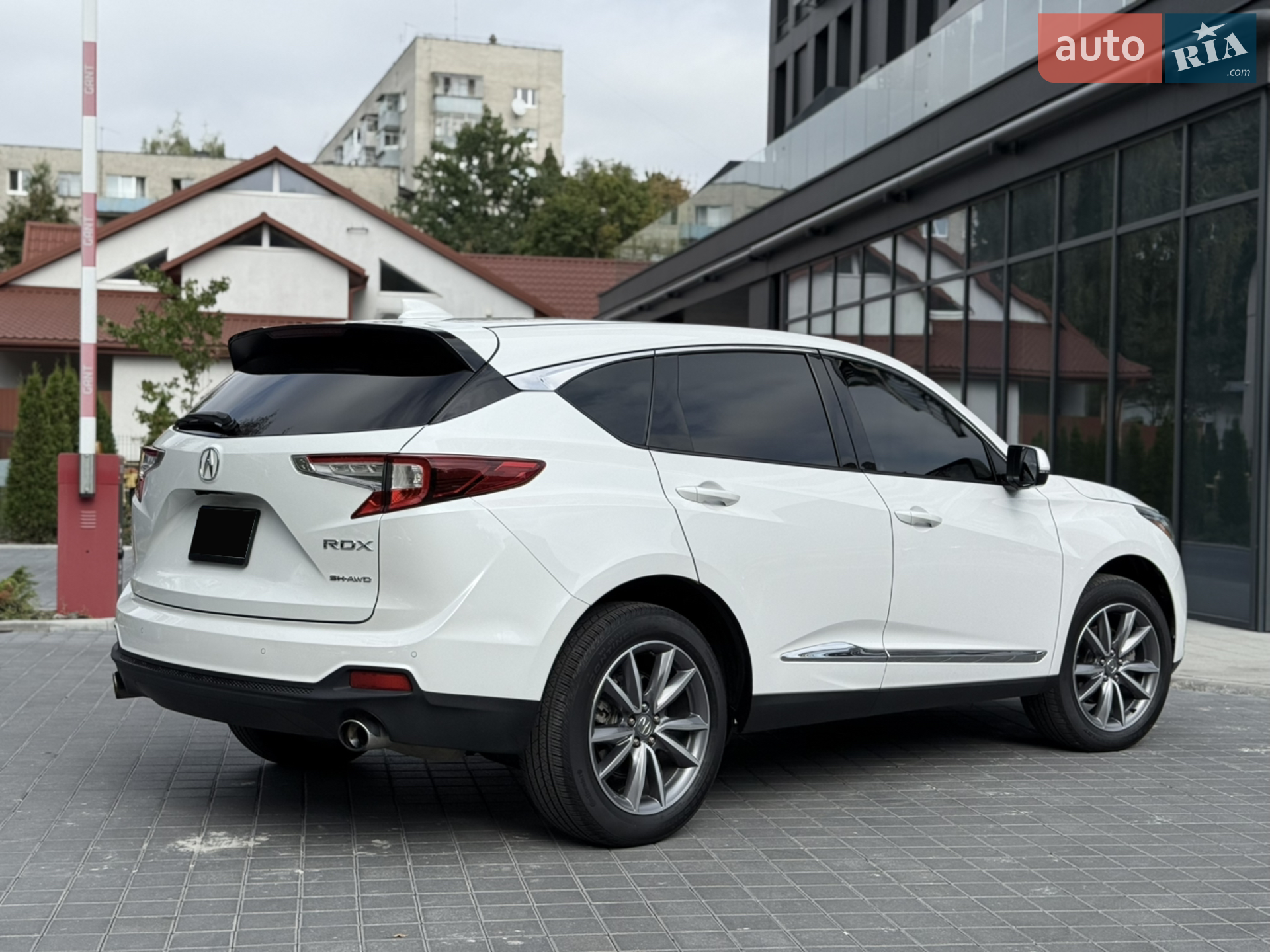 2021 Acura RDX - мініатюра 16