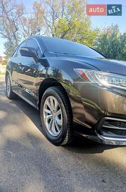 Внедорожник / Кроссовер Acura RDX 2016 в 
