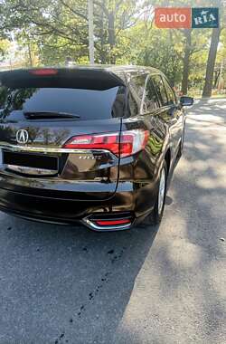 Внедорожник / Кроссовер Acura RDX 2016 в 