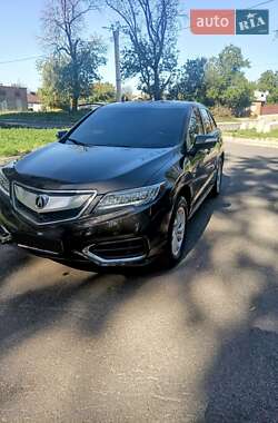 Внедорожник / Кроссовер Acura RDX 2016 в 
