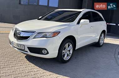 Внедорожник / Кроссовер Acura RDX 2013 в Киеве