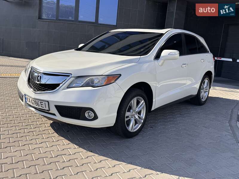 Внедорожник / Кроссовер Acura RDX 2013 в Киеве