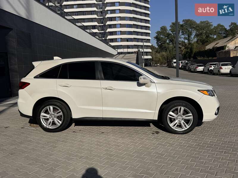 Внедорожник / Кроссовер Acura RDX 2013 в Киеве