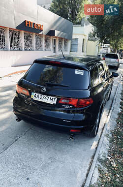 Позашляховик / Кросовер Acura RDX 2006 в 
