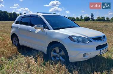 Внедорожник / Кроссовер Acura RDX 2008 в 