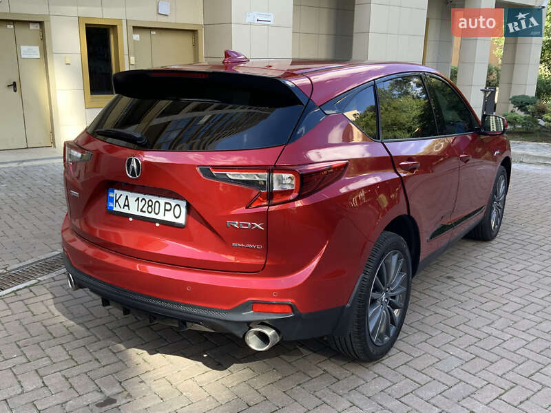 Внедорожник / Кроссовер Acura RDX 2024 в Киеве