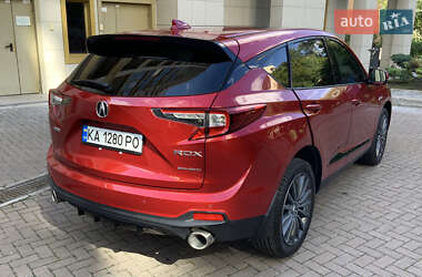 Внедорожник / Кроссовер Acura RDX 2024 в 