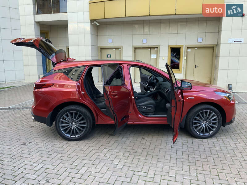 Внедорожник / Кроссовер Acura RDX 2024 в Киеве