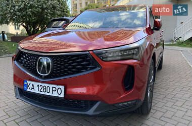 Внедорожник / Кроссовер Acura RDX 2024 в 