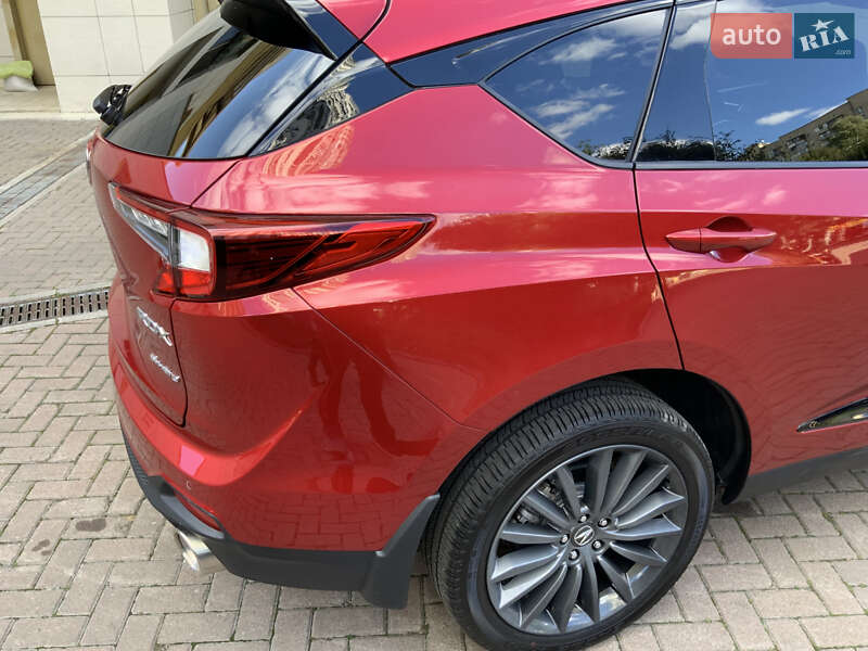 Внедорожник / Кроссовер Acura RDX 2024 в Киеве