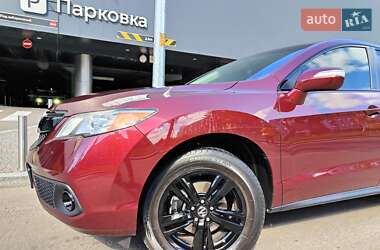 Внедорожник / Кроссовер Acura RDX 2014 в 