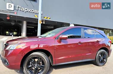 Внедорожник / Кроссовер Acura RDX 2014 в 