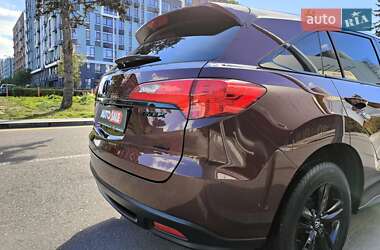 Внедорожник / Кроссовер Acura RDX 2014 в 