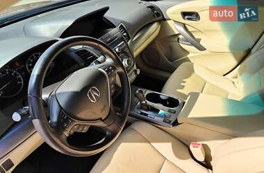 Внедорожник / Кроссовер Acura RDX 2014 в 
