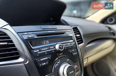 Внедорожник / Кроссовер Acura RDX 2014 в 