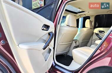 Внедорожник / Кроссовер Acura RDX 2014 в 