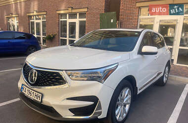 Внедорожник / Кроссовер Acura RDX 2019 в 