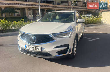Внедорожник / Кроссовер Acura RDX 2019 в 