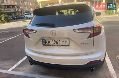 Внедорожник / Кроссовер Acura RDX 2019 в 