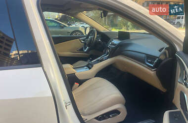 Внедорожник / Кроссовер Acura RDX 2019 в 