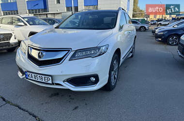 Внедорожник / Кроссовер Acura RDX 2016 в Киеве