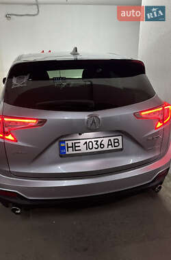 Позашляховик / Кросовер Acura RDX 2018 в Миколаєві