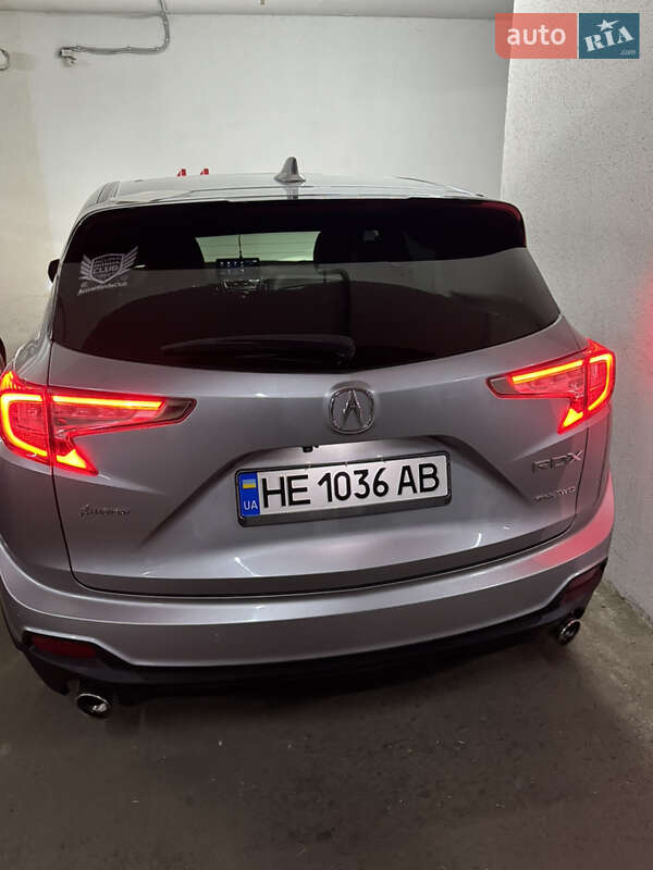 Внедорожник / Кроссовер Acura RDX 2018 в Николаеве