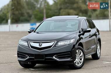 Позашляховик / Кросовер Acura RDX 2015 в Києві