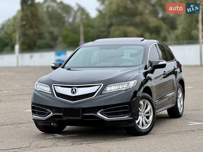 Acura RDX 2015