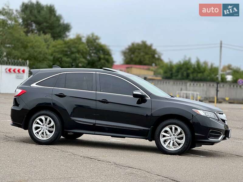 Внедорожник / Кроссовер Acura RDX 2015 в Киеве