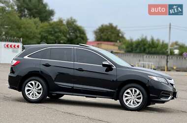Внедорожник / Кроссовер Acura RDX 2015 в 