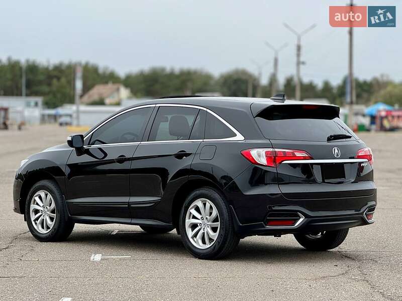 Внедорожник / Кроссовер Acura RDX 2015 в Киеве
