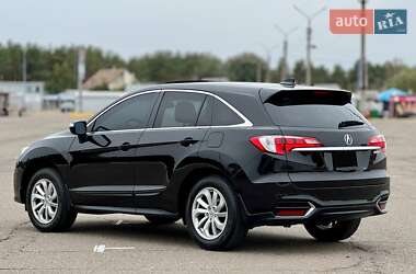 Внедорожник / Кроссовер Acura RDX 2015 в 