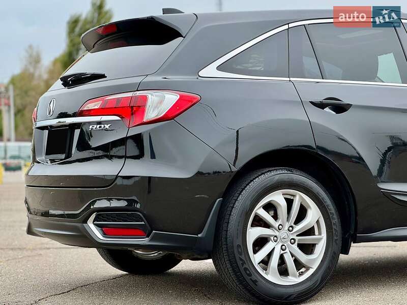 Внедорожник / Кроссовер Acura RDX 2015 в Киеве