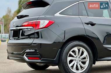Внедорожник / Кроссовер Acura RDX 2015 в 