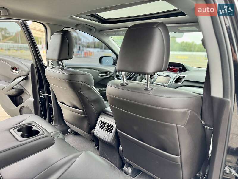 Внедорожник / Кроссовер Acura RDX 2015 в Киеве