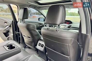 Внедорожник / Кроссовер Acura RDX 2015 в 
