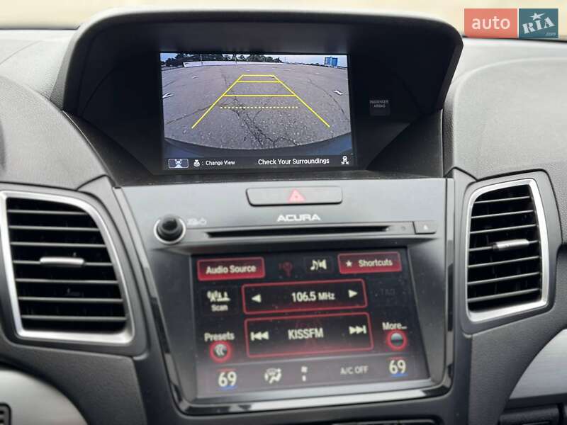 Внедорожник / Кроссовер Acura RDX 2015 в Киеве