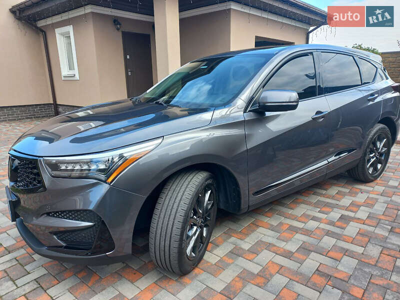 Внедорожник / Кроссовер Acura RDX 2021 в Киеве