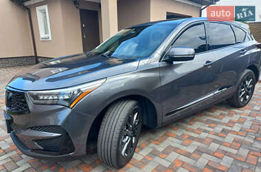 Внедорожник / Кроссовер Acura RDX 2021 в 