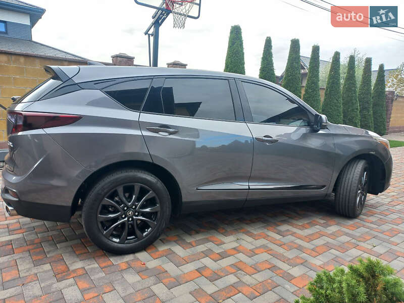 Внедорожник / Кроссовер Acura RDX 2021 в Киеве