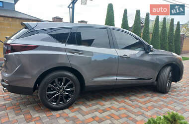 Внедорожник / Кроссовер Acura RDX 2021 в 