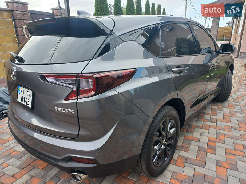 Внедорожник / Кроссовер Acura RDX 2021 в Киеве