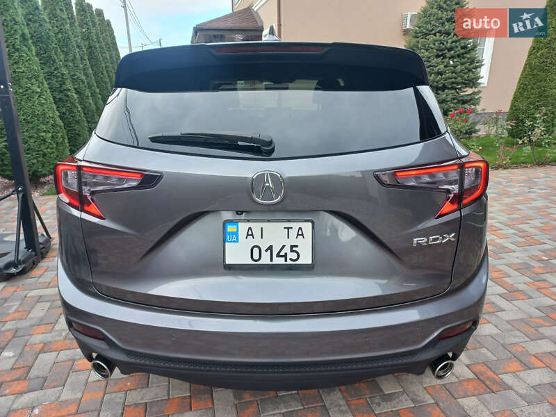 Внедорожник / Кроссовер Acura RDX 2021 в Киеве