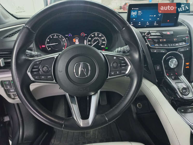 Внедорожник / Кроссовер Acura RDX 2021 в Киеве