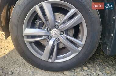 Внедорожник / Кроссовер Acura RDX 2013 в 