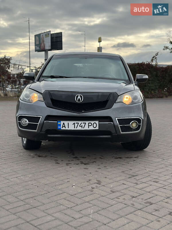 Позашляховик / Кросовер Acura RDX 2011 в Києві
