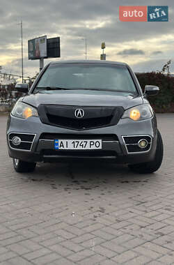 Внедорожник / Кроссовер Acura RDX 2011 в 